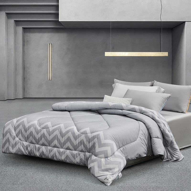 水星家纺 DH典雅负离子抗菌四季被 123009 200cm*230cm