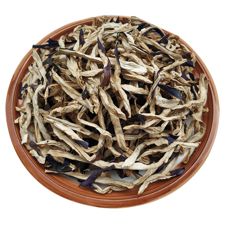 茄子条干货湖南土特产农家自制干茄子丝干茄子皮干菜类脱水蔬菜干500