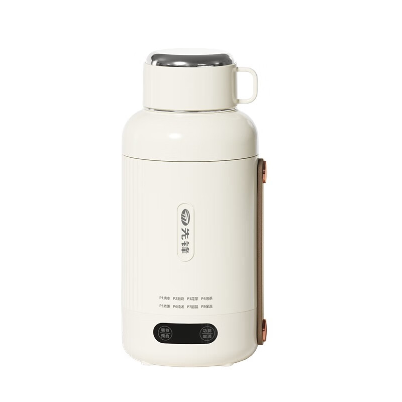 先锋电水壶850ml方便快捷一壶多用大容量易清洗YEK-YQ01