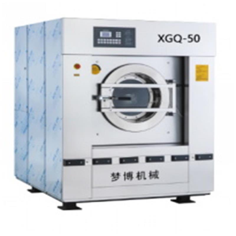 梦博XGQ-50(50公斤全自动洗脱机)高清大图