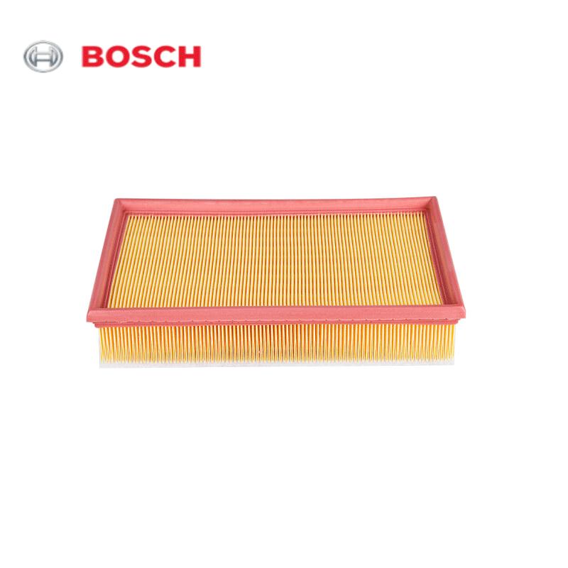 博世(BOSCH))国产空气滤清器空滤0986AF2275适用于桑塔纳2000/3000/志俊/时代超人