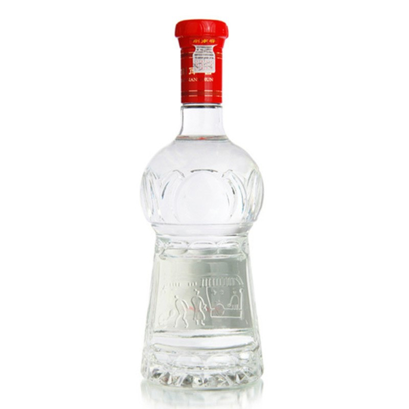 剑南春 白酒 52度水晶剑南春 750ml高清大图