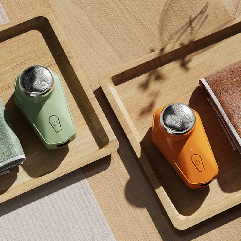 乐视(letv) TX701 mini电动剃须刀 便携式剃须刀 颜色随机高清大图