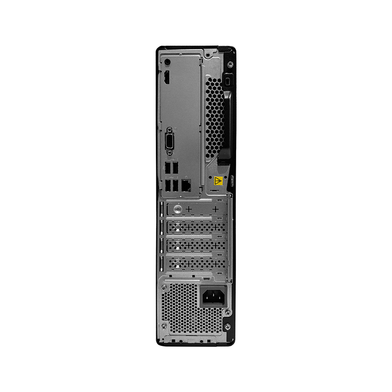 联想(Lenovo)扬天M4000q 台式机电脑主机(i7-13620H 16G 1T SSD Win11 wifi office)商用办公家用娱乐学习高清大图