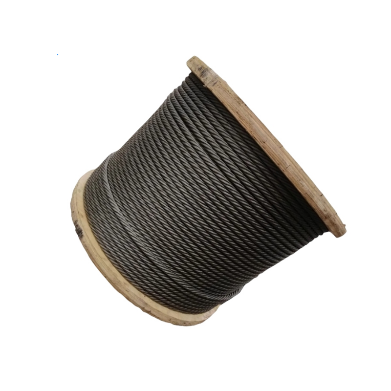 浪伍 油性钢丝绳 10mm /米高清大图