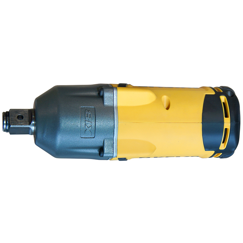 KEMP肯普锂电冲击扳手工具箱TANK707高清大图