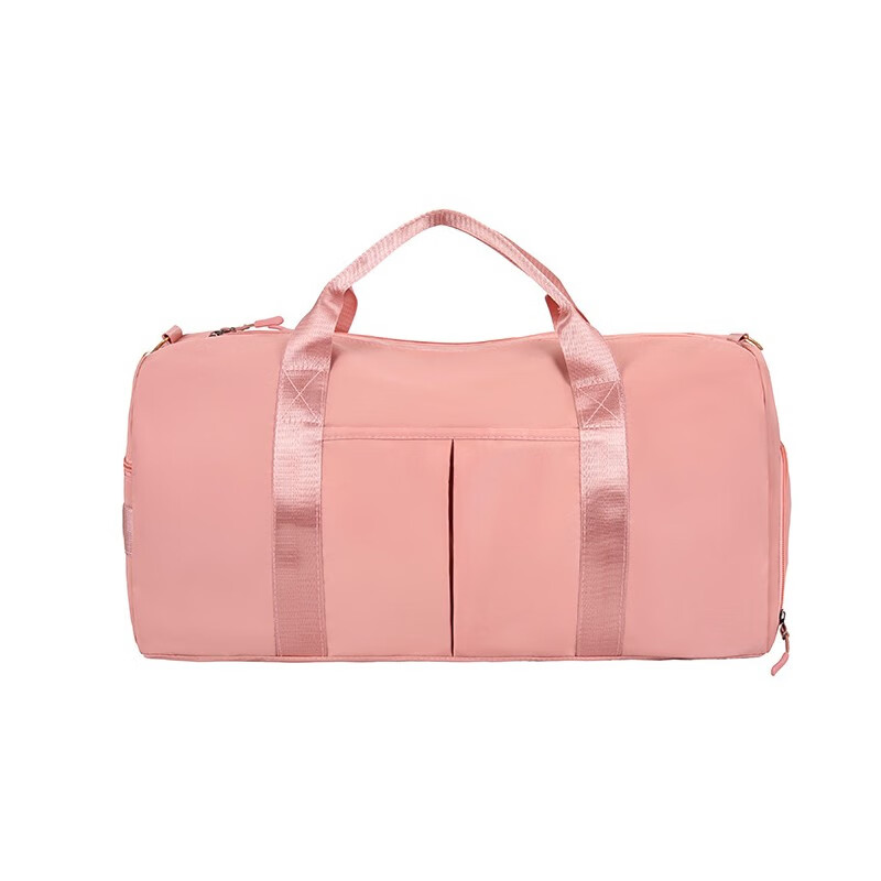 大洋洲·袋鼠多功能运动健身包DS-5031粉色46*23*24cm高清大图