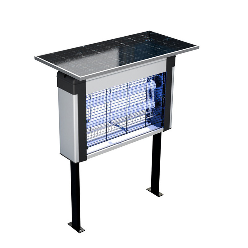 亮思能 户外太阳能灭蚊灯 LSN-MEH 盏高清大图