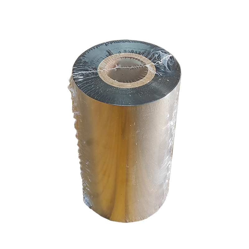 旗胜 色带80mm*300m 覆膜全树脂碳带 条码打印机碳带 卷高清大图