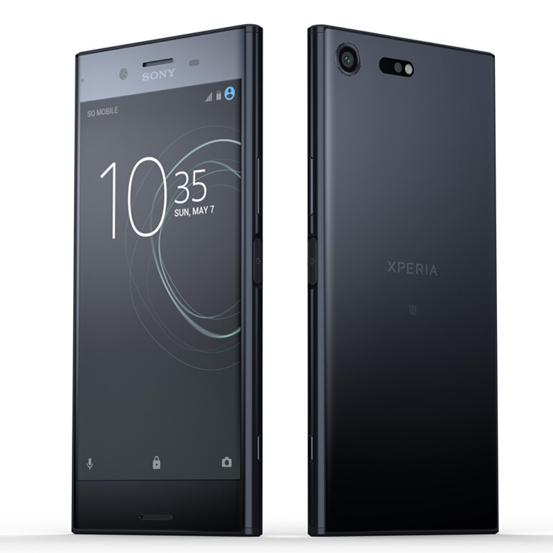 SONY/索尼XZ Premium（G8142）手机 港版带发票 移动联通双4G音乐拍照智能手机双卡双待4+64GB黑色