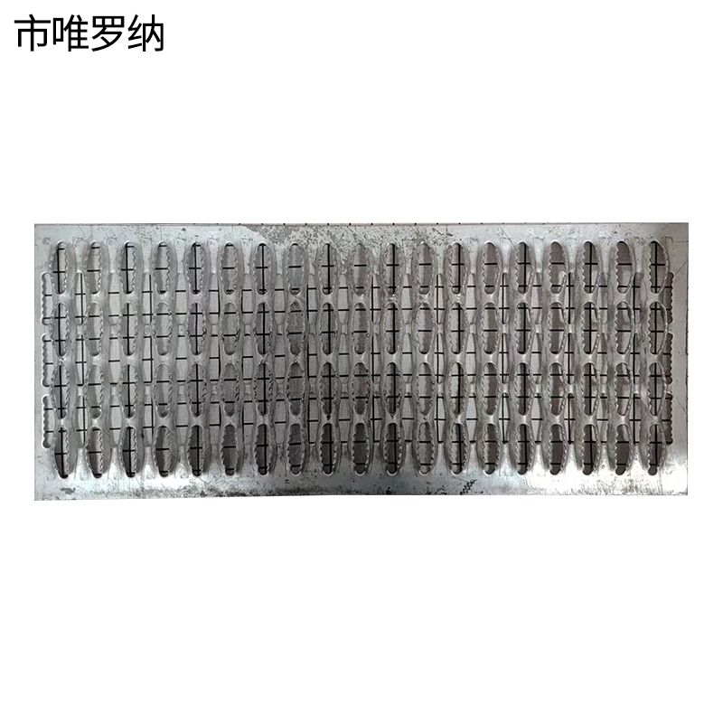 市唯罗纳金属加工防滑板WLN-325 块高清大图