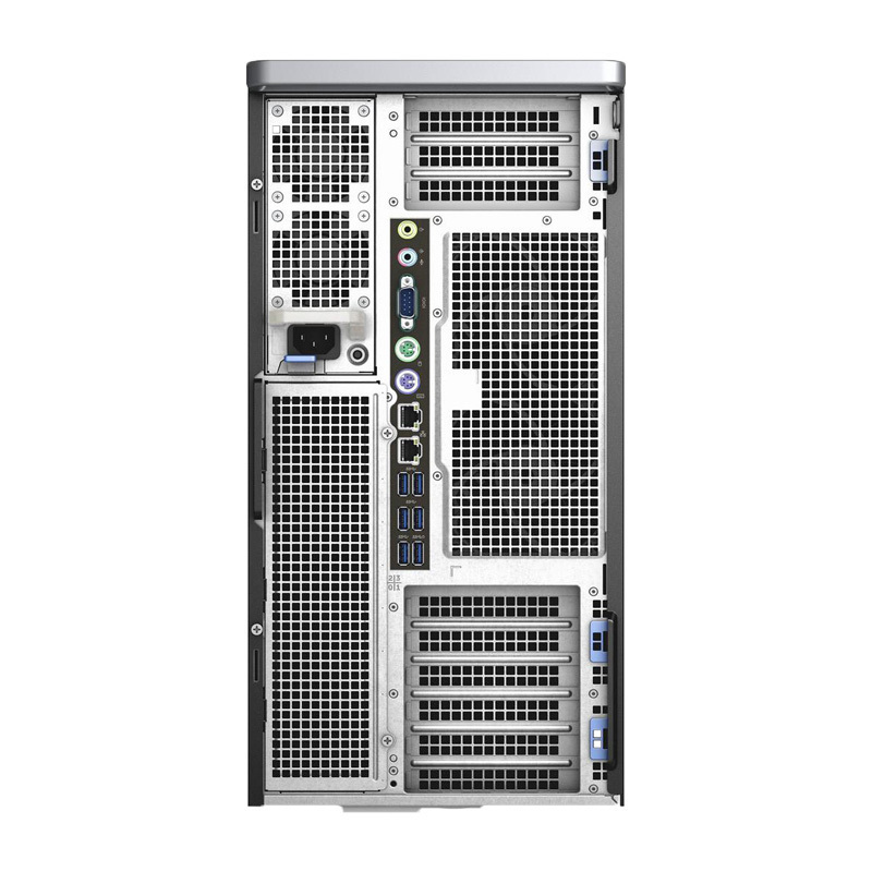 戴尔(Dell)T7920图形工作站27寸液晶显示器 (2颗*4216 128G/512G+2TB/8GB独显)