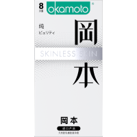 冈本(OKAMOTO)安全避孕套19只组合套装 套套 男用成人情趣计生性用品标准款岡本
