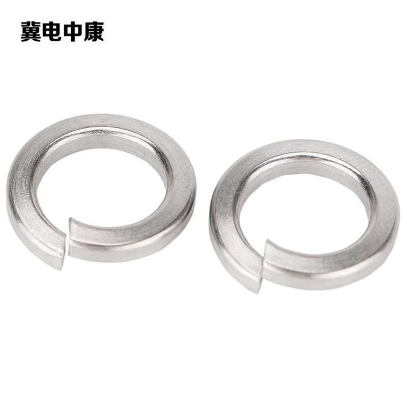 冀电中康 不锈钢弹簧垫圈 12mm不锈钢 个高清大图