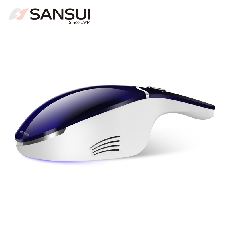 山水(SANSUI)除螨仪SCM-C2家用床上紫外线床铺尘螨吸尘器除螨虫神器