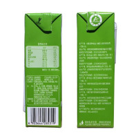 苏宁宜品自营 蒙牛 早餐奶原麦香味 200ml*24盒