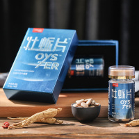 姿美堂(SIMEITOL)牡蛎肽深海黄金硒金片剂男性可搭配玛卡30g(0.5g*60片)富含黄精牡蛎活性肽