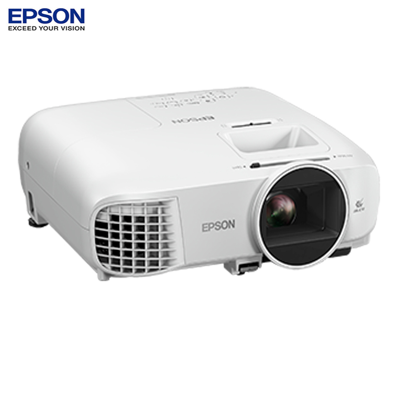 爱普生(EPSON )CH-TW5400 画质增强、插帧技术、2D转3D 投影仪(1280×800分辨率 2500流明)