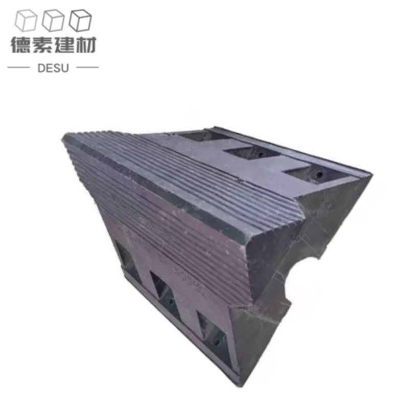 德素 铁塑三角挡 LD-1100 /个高清大图