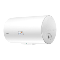 Leader 50升电热水器 LEC5001-20X1 海尔智家 2200W速热 80℃高温抑菌 安全防电墙 钼金加热管