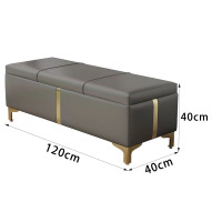 昌烨都 换鞋凳 长凳120*40*40cm个
