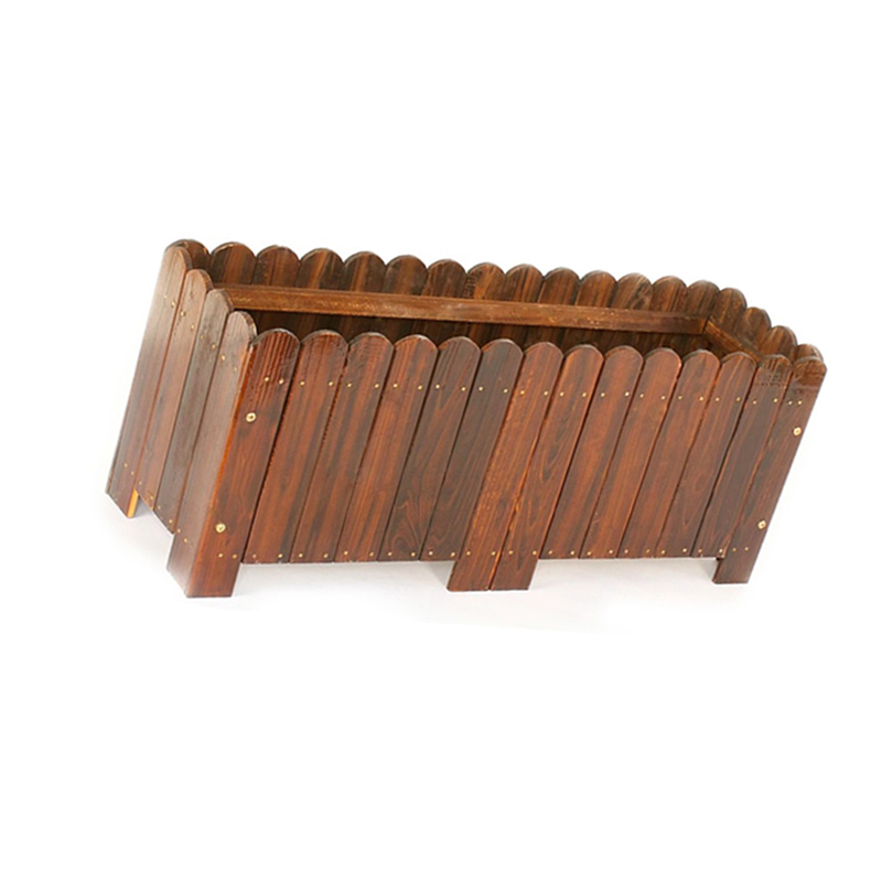 翼澜 户外花箱 100cm 个高清大图