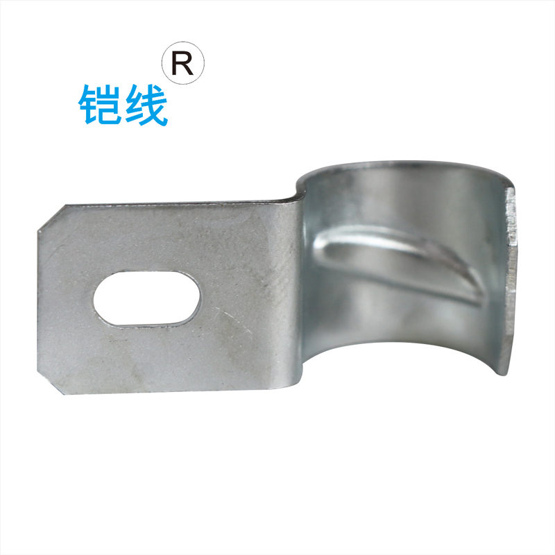 铠线 管线配件 管卡φ12mm-φ16mm/个高清大图