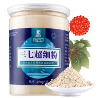 盘龙云海（PANLONGYUNHAI）怡芝堂 三七粉250克 文山三七粉超细粉三七头打粉