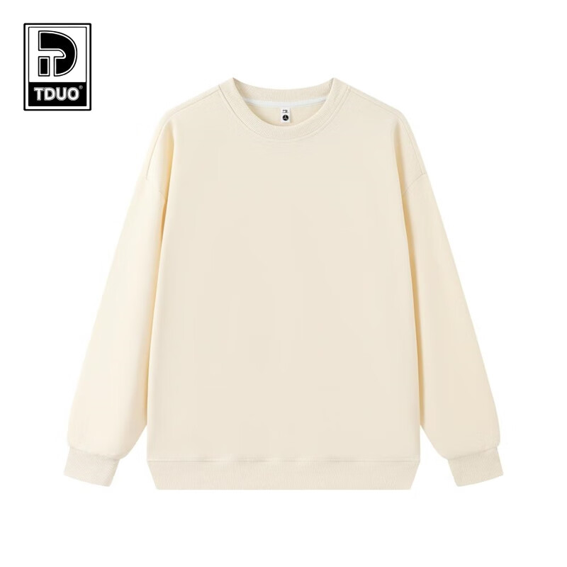 Tduo卫衣 U29 件 2XL 杏色