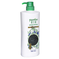 夏士莲 (Hazeline) 黑亮滋养去屑洗发露750ml [联合利华]