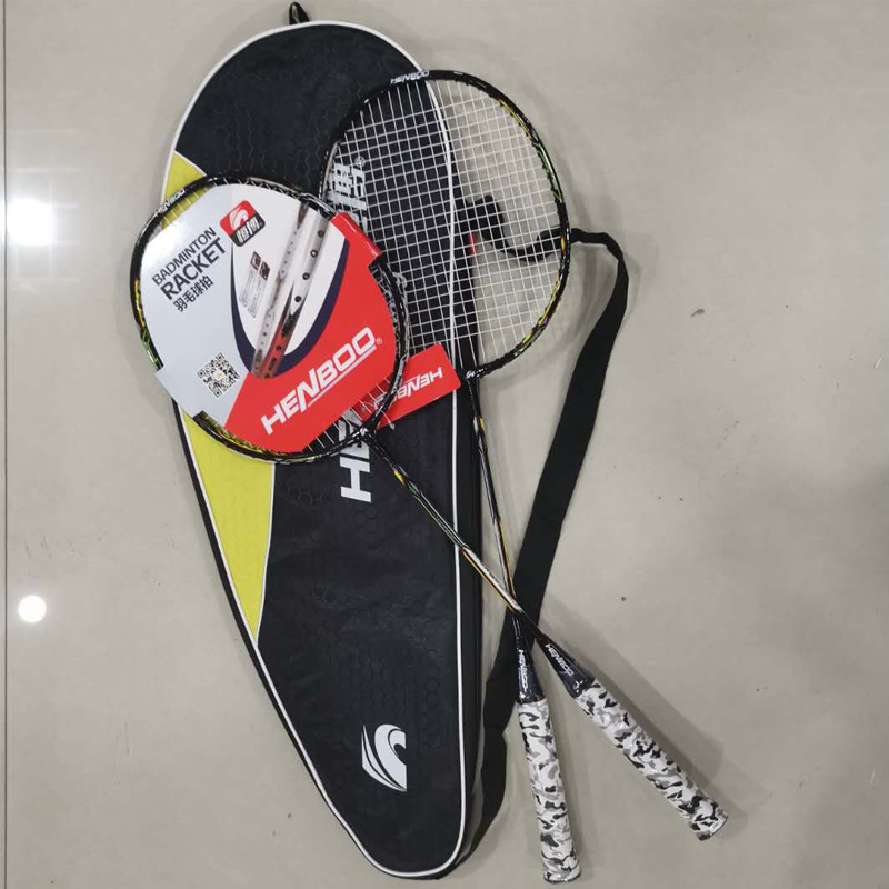 恒博羽毛球拍