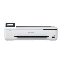 爱普生(EPSON)SC-T3180N A1+24英寸CAD工程图纸打印机 彩图绘图仪(台)