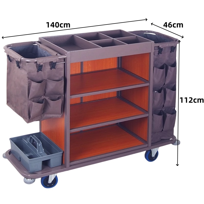 悦兴诚 布草车 布草车铁木