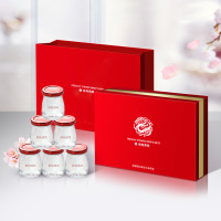 鲜炖燕窝70ml*8瓶（560g）孕妇月子即食营养补品
