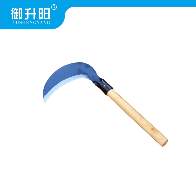 御升阳 镰刀 锰钢款 把高清大图