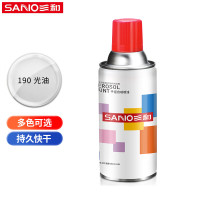三和 普通自喷漆 手喷漆 350ml KA-NO.190光油 24支/件（单位：件）货期30天