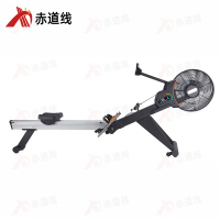 赤道线划船机家用风阻磁控室内划船器可折叠运动健身器材CDX-A523S-BCER900
