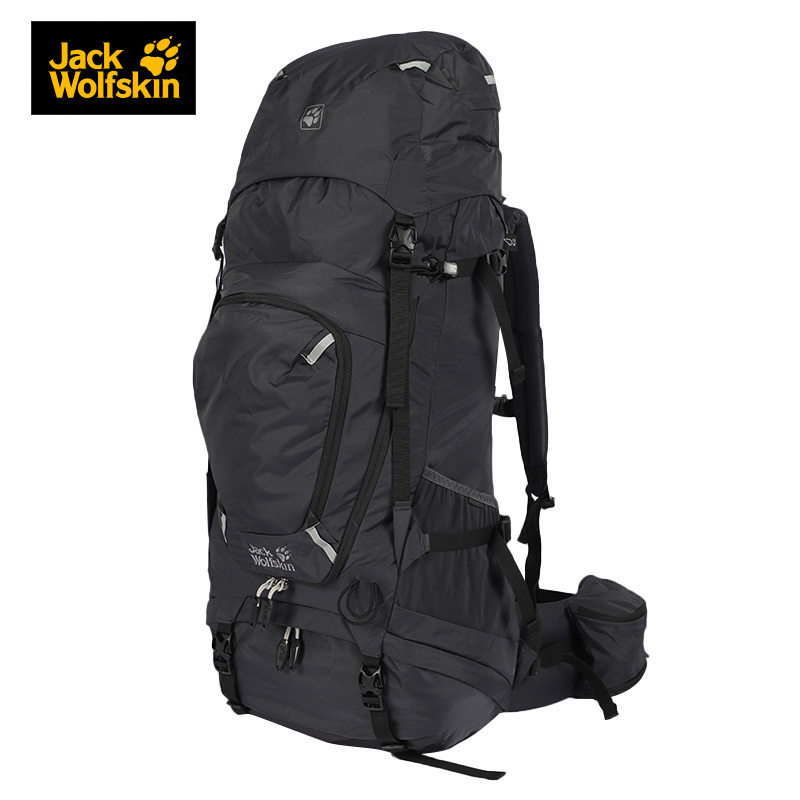 jackwolfskin狼爪大容量双肩包2020秋冬新款耐磨专业登山包中性
