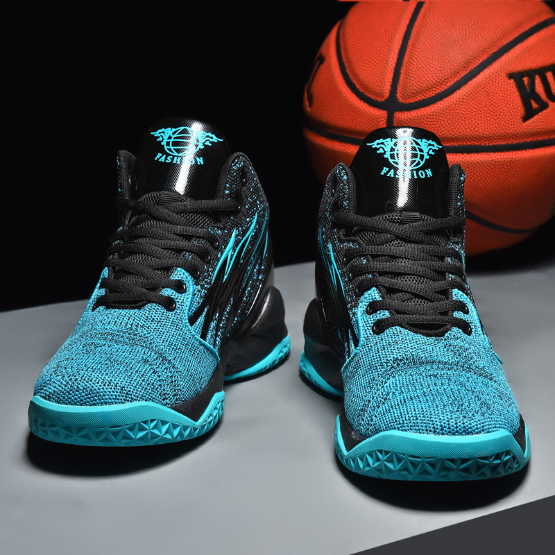 尘贺chenhe篮球鞋