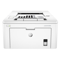 惠普 Laserjet pro M203d 激光打印机--延保2个月