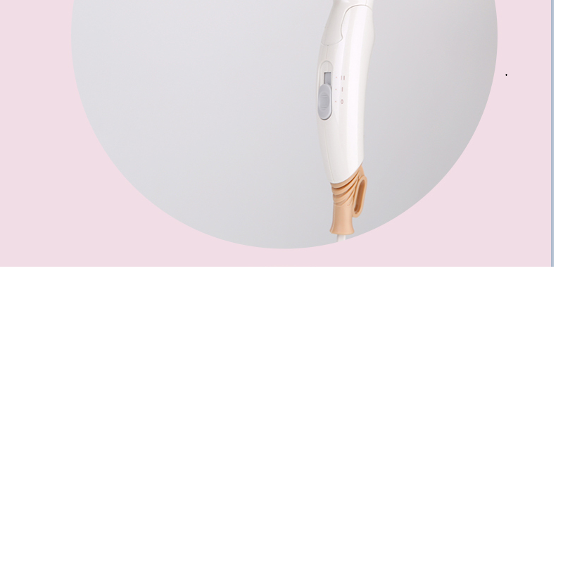 TCL MJ-002 电吹风 长宽高:115x80x198