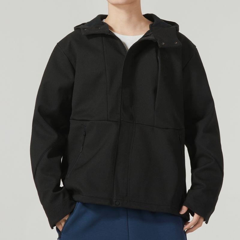 adidas/阿迪达斯连帽外套武极系列运动休闲加绒保暖男装IP4932 CSd高清大图