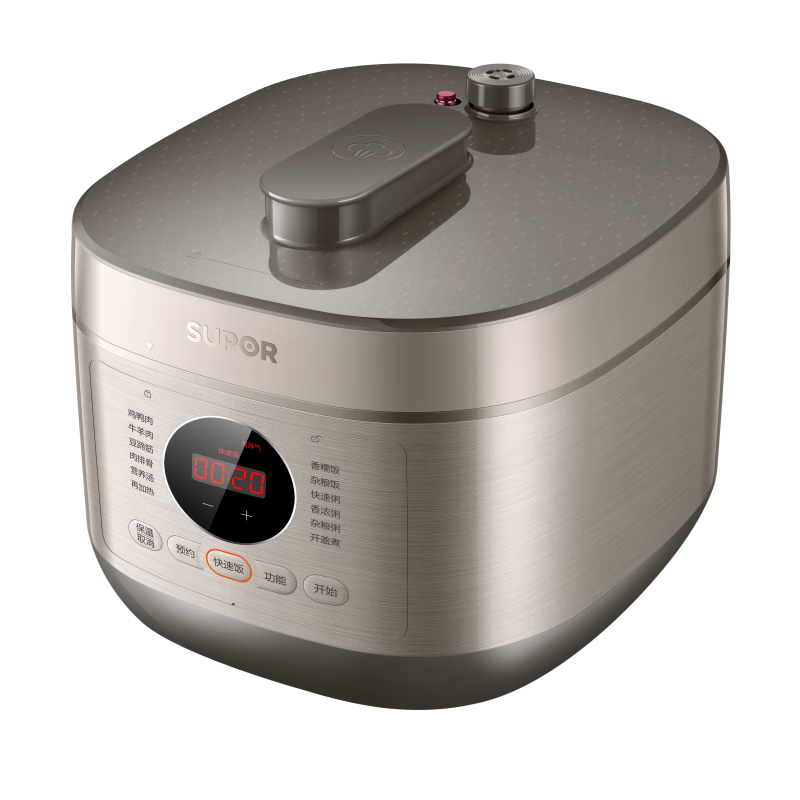 苏泊尔 电 压力锅 SY-50FC26高清大图