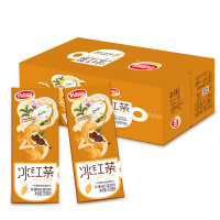 达利园 冰红茶柠檬味红茶饮料 250ml*24包 6000ML