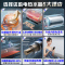 海尔(Haier)电热水器60升3300W速热内胆免清洗3D速热健康抑菌WIFI智控金刚无缝胆个性场景洗E5A05