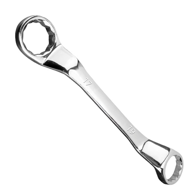 贝策 双头梅花板手 17*19mm 把高清大图