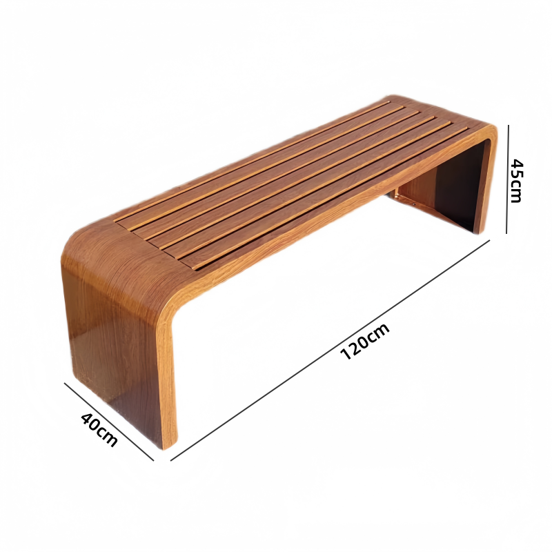 锁匠 长条椅120cm张高清大图