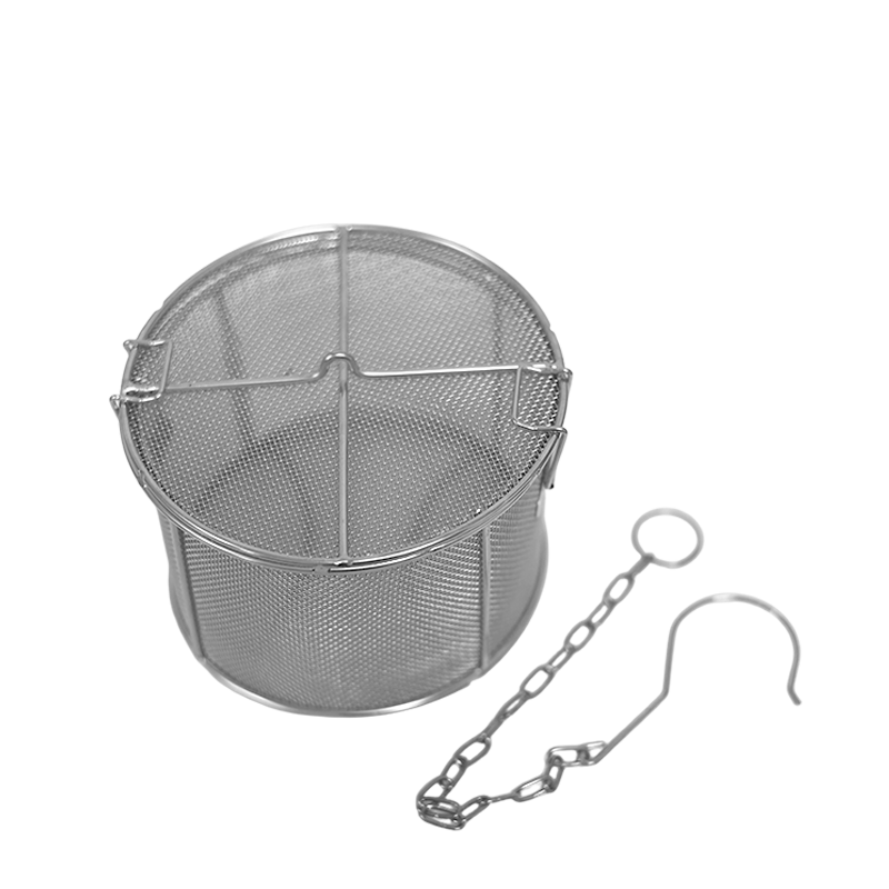 铂锜澳 不锈钢网球调味煲/个高清大图