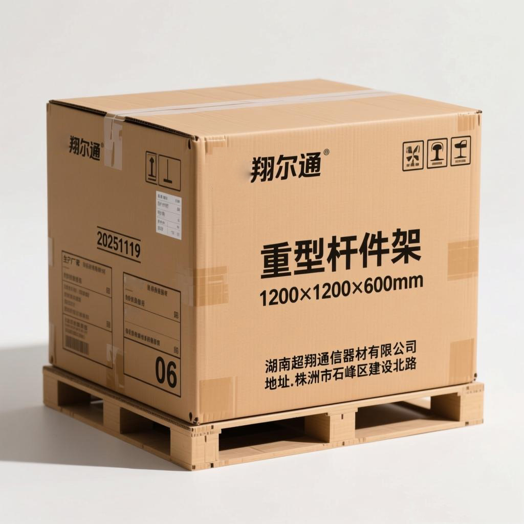 翔尔通 重型杆件架 1200*1200*600mm /个高清大图