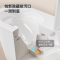 九牧(JOMOO)马桶家用大冲力虹吸式一级水效座便器无棱内壁加大管径暴风劲冲11383KA